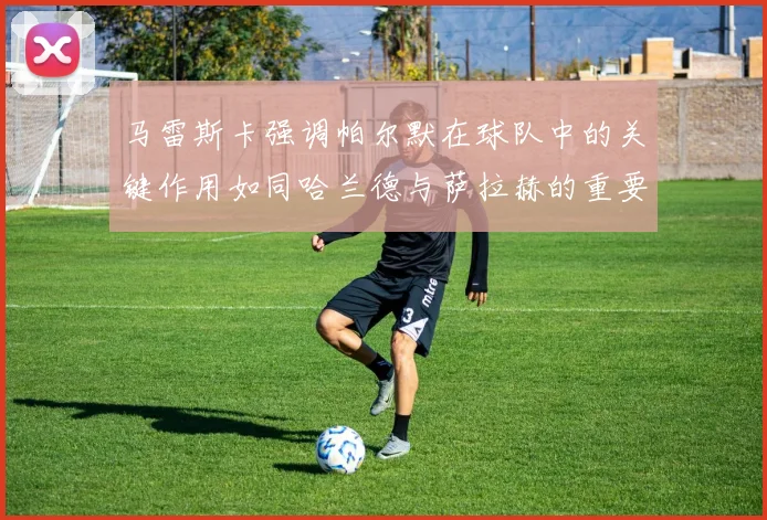 马雷斯卡强调帕尔默在球队中的关键作用如同哈兰德与萨拉赫的重要性