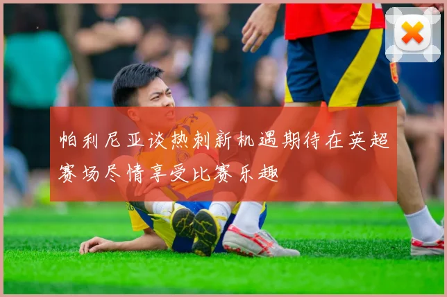 帕利尼亚谈热刺新机遇期待在英超赛场尽情享受比赛乐趣