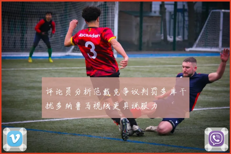评论员分析范戴克争议判罚多库干扰多纳鲁马视线更具说服力
